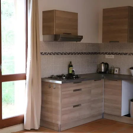 Apartmán Studio Rural Au Pied De Puycelsi Puycelci