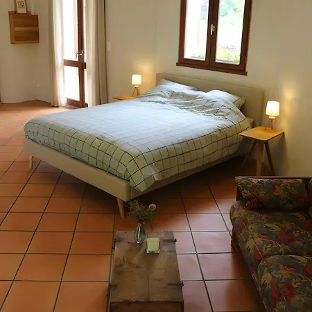 Lägenhet Au Pied De Puycelsi *