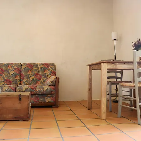 Studio Rural Au Pied De Puycelsi Apartmán Puycelci