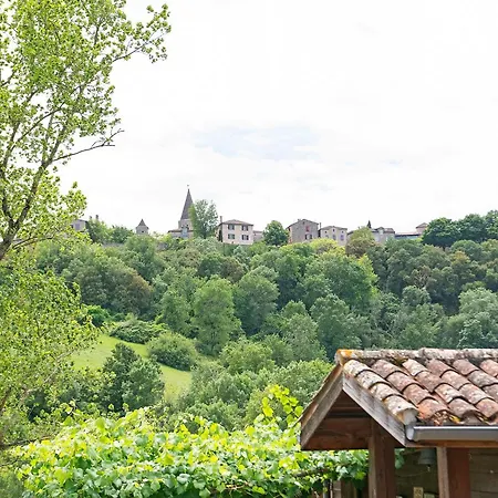 Au Pied De Puycelsi * Puycelci