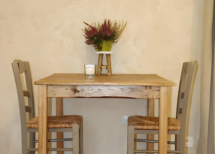 Beau Au Pied De Puycelsi דירה Puycelci