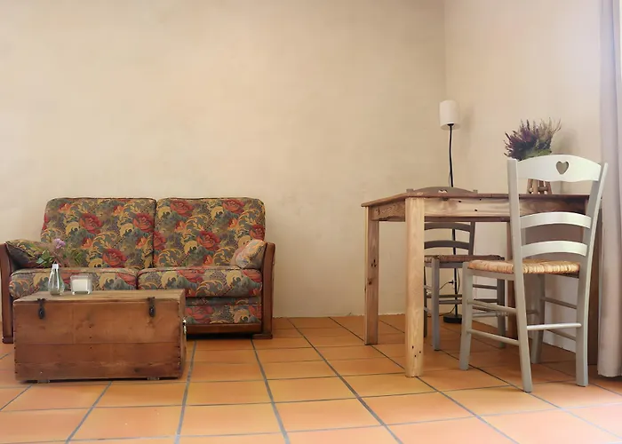 Studio Rural Au Pied De Puycelsi Apartmán Puycelci